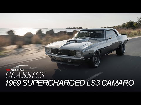 1969 Chevrolet Camaro (CC-1456678) for sale in Green Brook, New Jersey