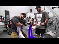 Hunter Labrada: Mr. Olympia Home Stretch | Back 6 Weeks Out