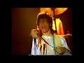 Johnny Thunders - Live From New York 1982 (Full Video 4K)