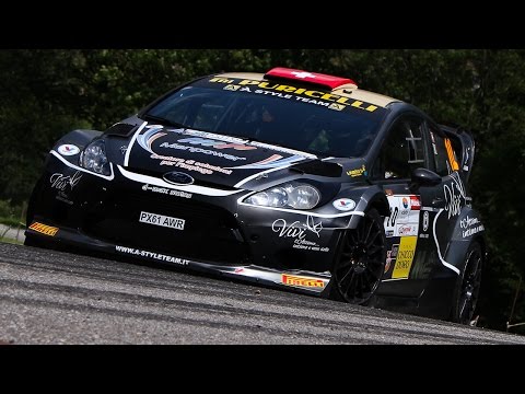 18° Rally del Ticino 2015 - Pure Sound [HD]