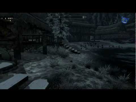 Let's Play Skyrim - 134 : Retrieving the Hilt of Mehrunes' Razor