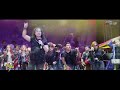 "Highway to Hell" by Dave Evans (Live from Concierto Rockland | 2022)