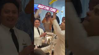 Martini Bar Magic on Celebrity Silhouette