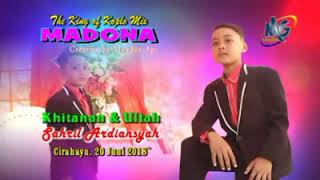 Download lagu Madona teteh intan pjr cantik mp3