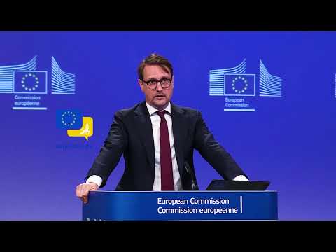 Video Thumbnail: EU Moves to Prosecute Aggression? Historic Tribunal Plan Takes Shape!