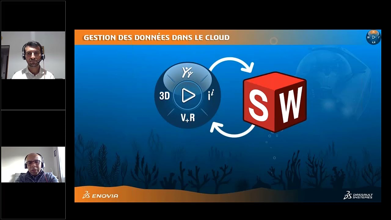 3DExperience webinar