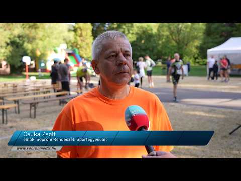 Hajrá Sopron – sportmagazin – 2026.09.21. – Hétfő