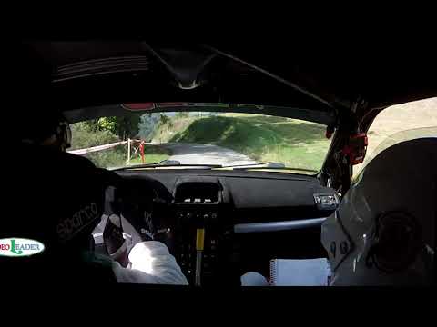 40°RALLY CITTA' DI MODENA ZANOTTI M. - NARDINI G. CLIO S1600 PS5