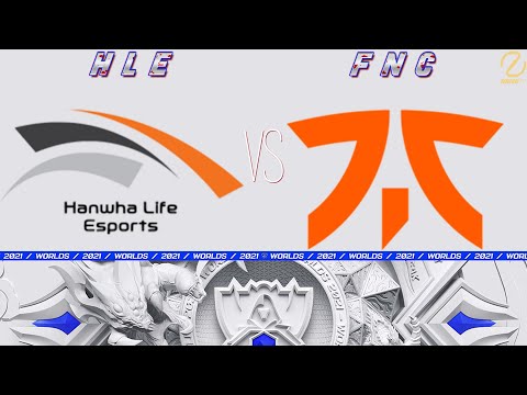 HLE vs FNC | Worlds 2021 Groups Day 1 | Hanwha Life Esports vs Fnatic