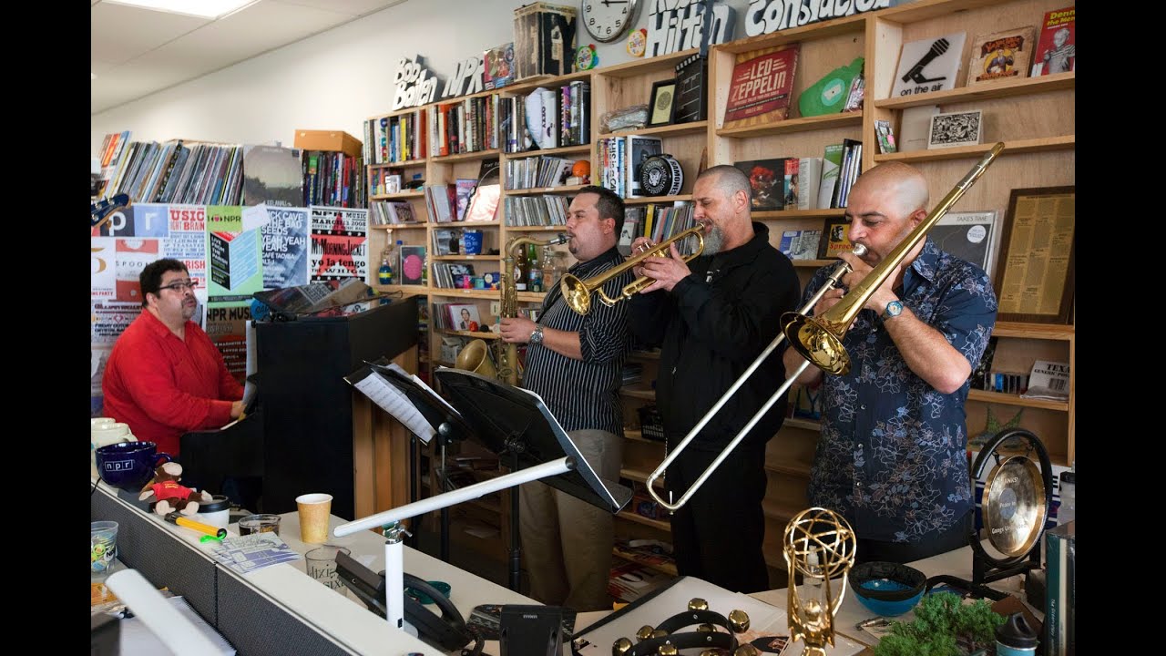 After Two Years of Silence, Jazz Returns to Rochester: A 2022 CGI