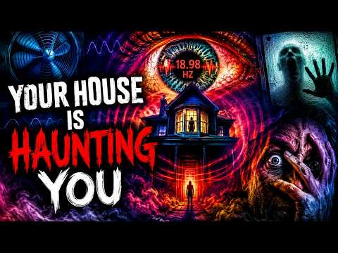 The 18Hz Sound That Makes You See Ghosts