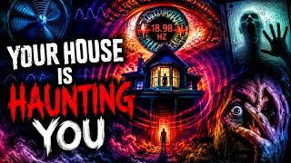 The 18Hz Sound That Makes You See Ghosts