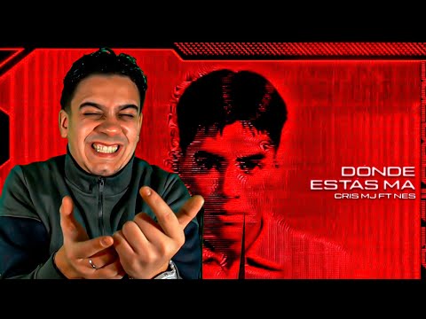 REACTION TO Cris MJ, NES - Where Are You Ma (Visualizer)