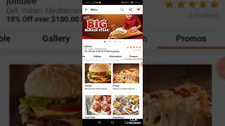 Karenderia Mobile App - Restaurant video preview