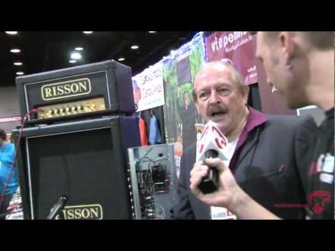 Sommer NAMM '12 Risson Röhrenverstärker Marvell