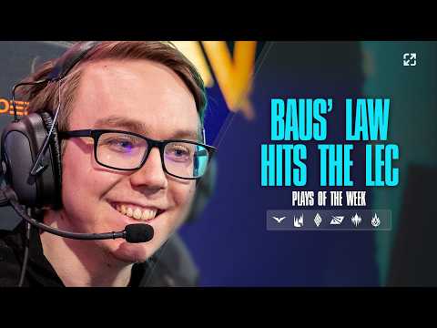 Los Ratones Take Over Europe?! | Top LoL Esports Highlights