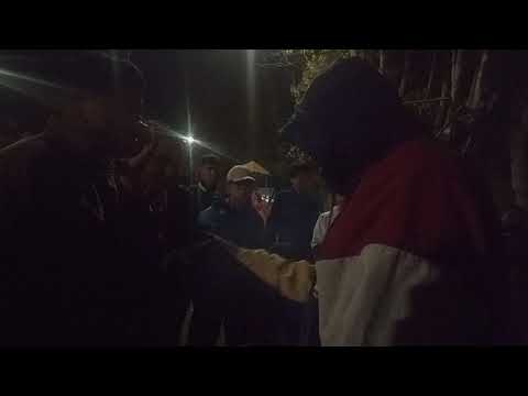 SLR vs NANDO - Cuartos - Argenzuela Ft Desquicio de versos