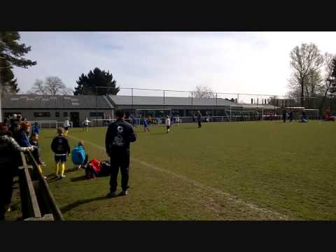 HalveFinaleWaaslandcupU8AvantiStekeneMelsele