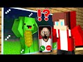 How can JJ and Mikey Save form GRANNY in Minecraft Maizen