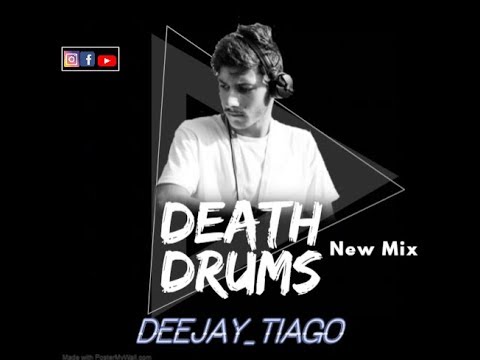 Deejay Tiago Afro House Mix 2019 "Death Drums"