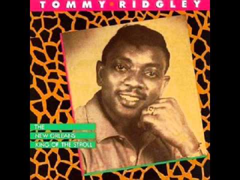 Tommy Ridgley - I've Heard That Story Before