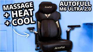 AutoFull M6 Ultra 2.0 - KING of Comfort?