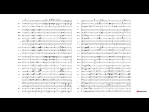 Crazy Little Thing Called Love – arr. by Thijs Oud