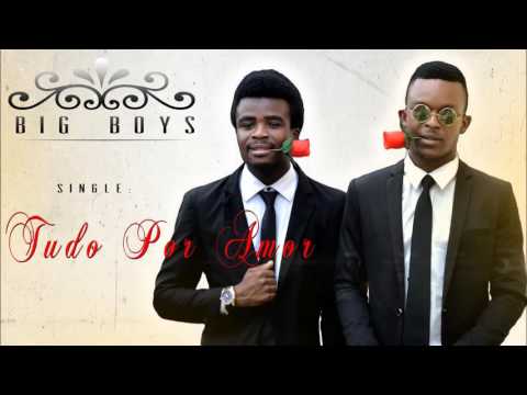 Big Boys Tenho Medo (feat. Mid One) 2016