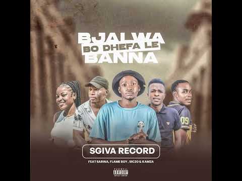 Sgiva Record - Bjala Bo Dhefa Le Banna - Ft - Sarina, FlameBoy, Siczo & Kamza SA