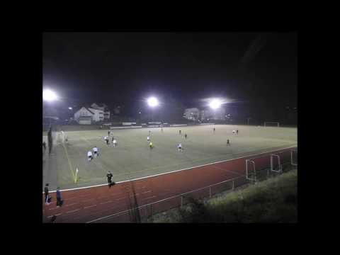 Sportanlage an der Lehn / SV Kerpen Illingen / Saarland / Deutschland