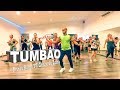 Tumbao Prince Royce ft Gente de Zona Zumba Abdel baila baila
