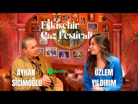 Eskişehir Caz Festivali | Ayhan Sicimoğlu