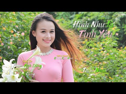 HÌNH NHƯ LÀ TÌNH YÊU