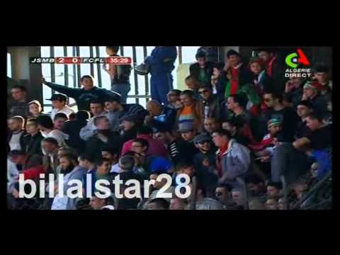 JSM Bejaïa 3-1 Foullah Edifice -  Goals