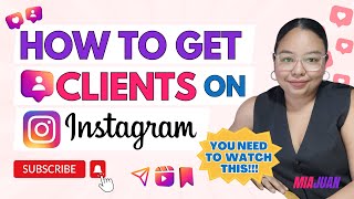 Ultimate Guide: Attract Clients on Instagram as a VA