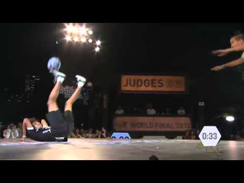 RBSS in Tokio TOP 16 PWG VS GIO