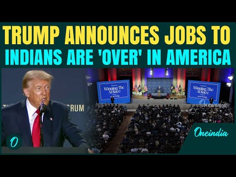 Trump Blasts Tech Giants for Outsourcing to China & India— 'End Foreign Hiring & Offshore Factories'