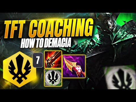 [Challenger Coaching] How to play Urf and Demacia