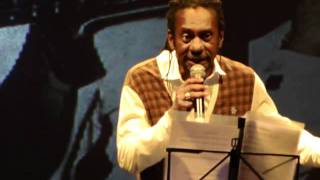 LUIZ MELODIA canta JUÍZO FINAL no Sesc Vila Mariana - 31/7/2011