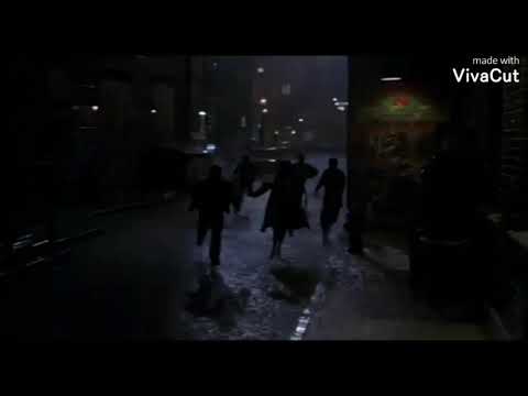 Spiderman saves Mary Jane (weird edition). First video ever