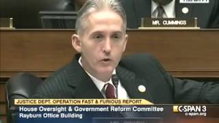 Holder Still Doesn't Believe He Should Have Been Notified About "Fast And Furious"