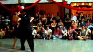 Ariadna Naveira and Fernando Sanchez in Villa Malcolm 2010.12.27-4