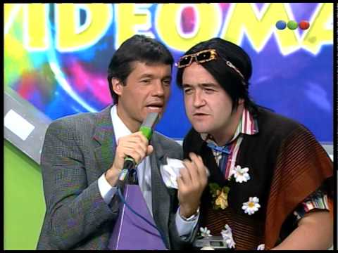 Waldo descubre que Angie sale con José María - Videomatch 99