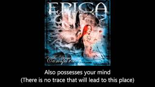 Epica - The Divine Conspiracy (Lyrics)