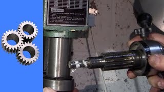 Drill spindle or drill chuck run out ?