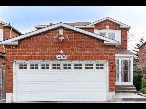 3486 Copernicus Drive Mississauga Home for Sale - Real Estate Properties for Sale