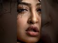 Tollywood Actress Apsara Beautiful Face Closeup From Thriller Movie Apsara Rani