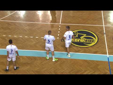 3. kolo /SRLS/ RK Spartak Vojput -  RK Samot 65