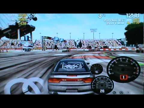 Let's Play NFS Shift 2 Unleashed [Part 13] Drift Car