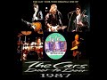 The Cars - Door To Door Tour 1987. - Manulova Flamenco The Cars - Door To Door Tour 1987.